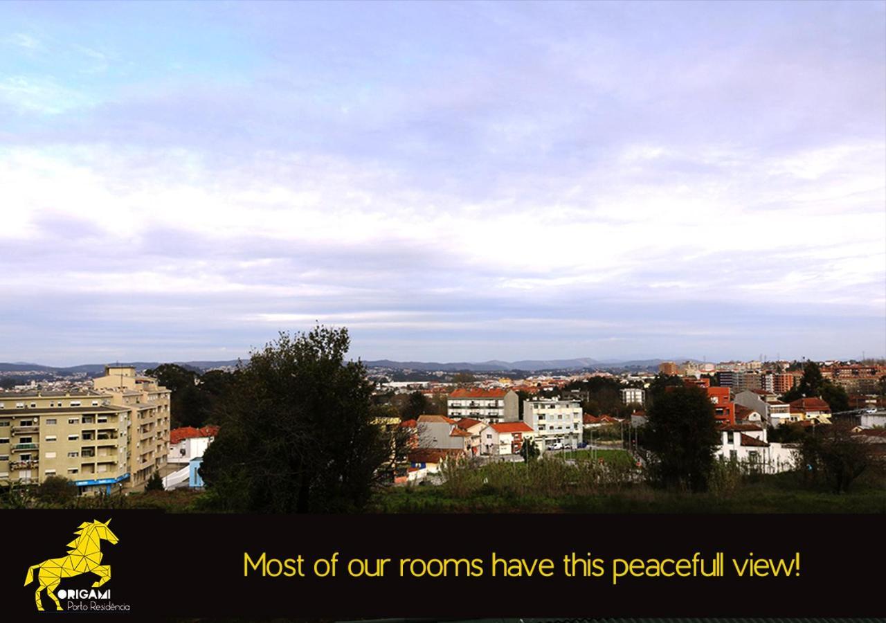 Origami Porto Residencia & Hostel Vila Nova de Gaia Exterior photo